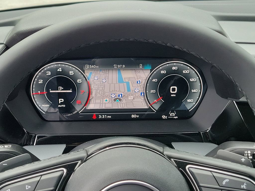 New 2026 Audi A3 2.0T Premium image 11