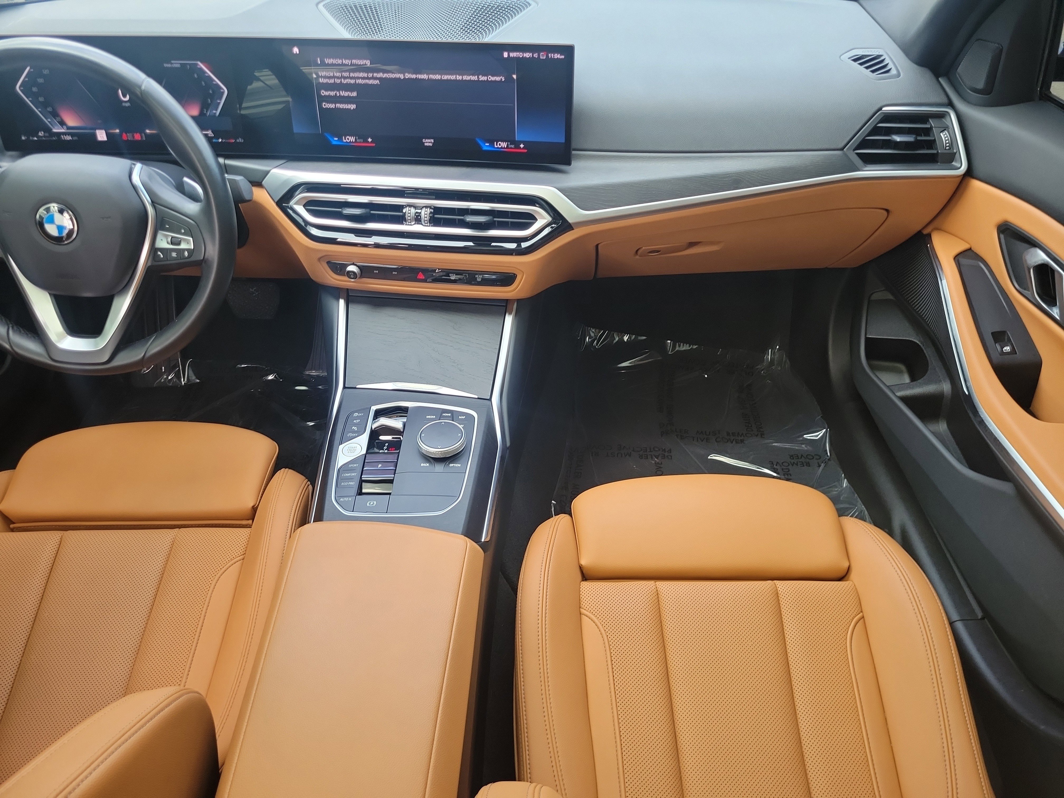 Certified 2024 BMW 330i Sedan w/ Convenience Package RWD image 15