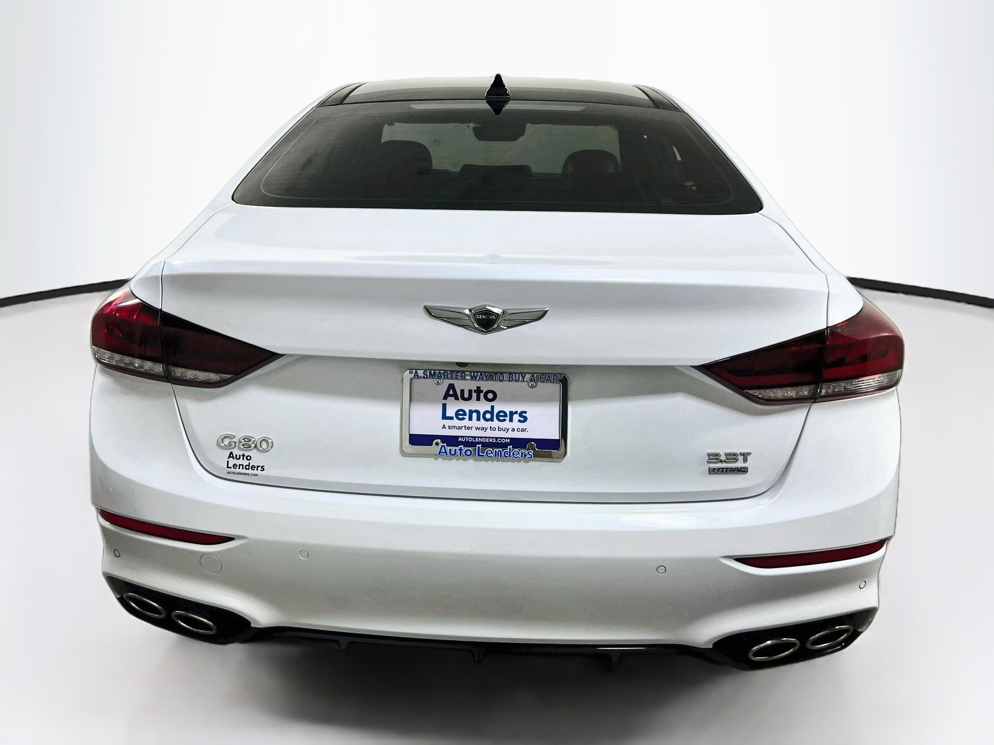 Used 2018 Genesis G80 3.3T Sport AWD/4WD image 6