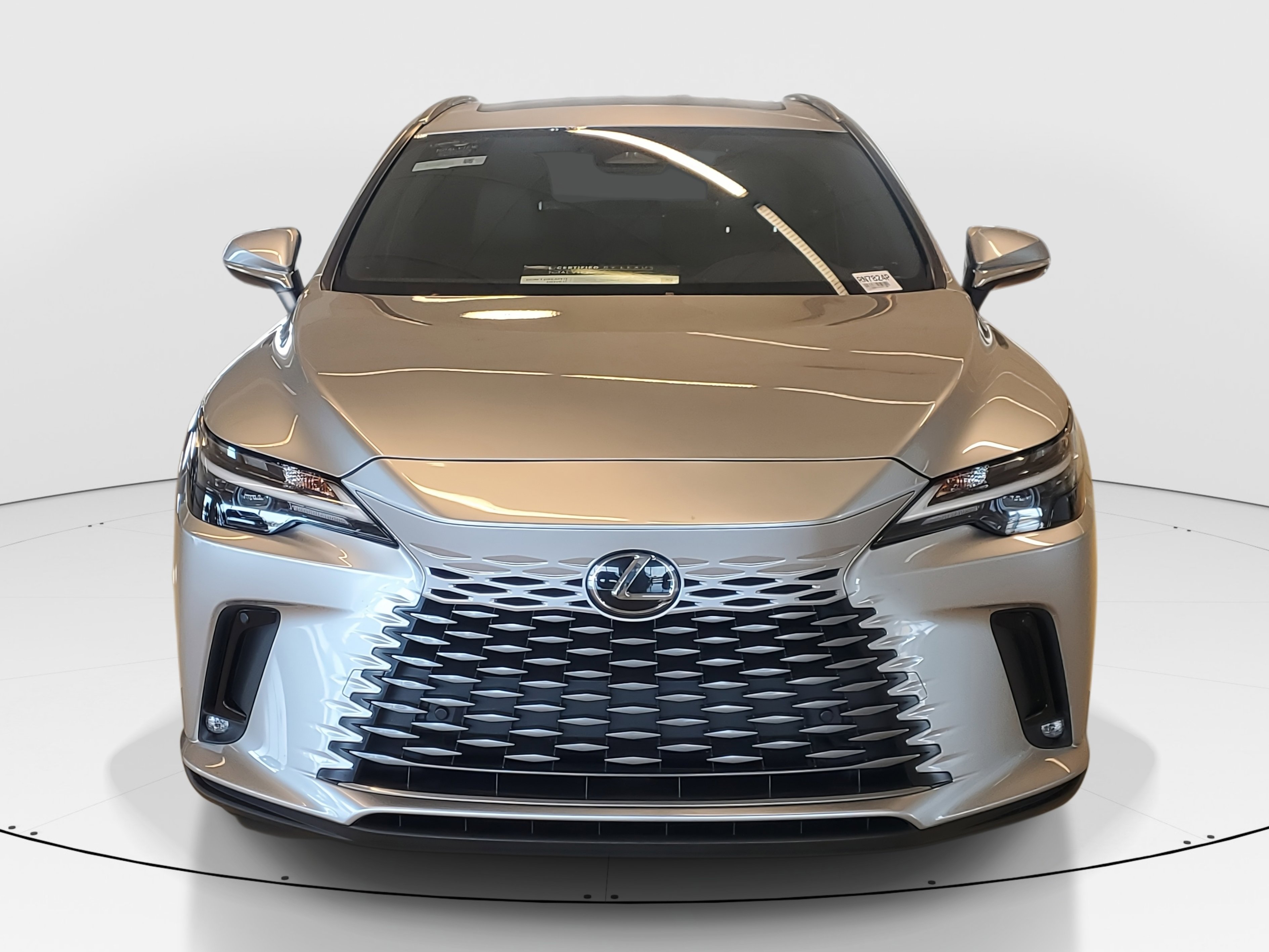 Used 2025 Lexus RX 350 Premium image 3