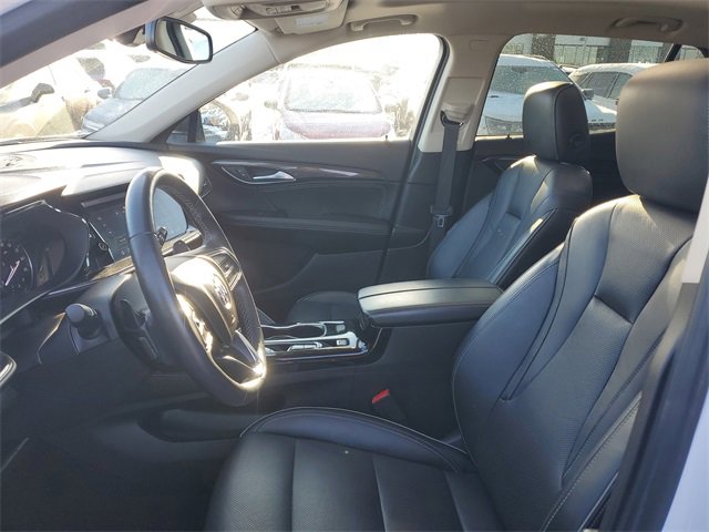Used 2021 Buick Envision Essence w/ Sport Touring Package image 18