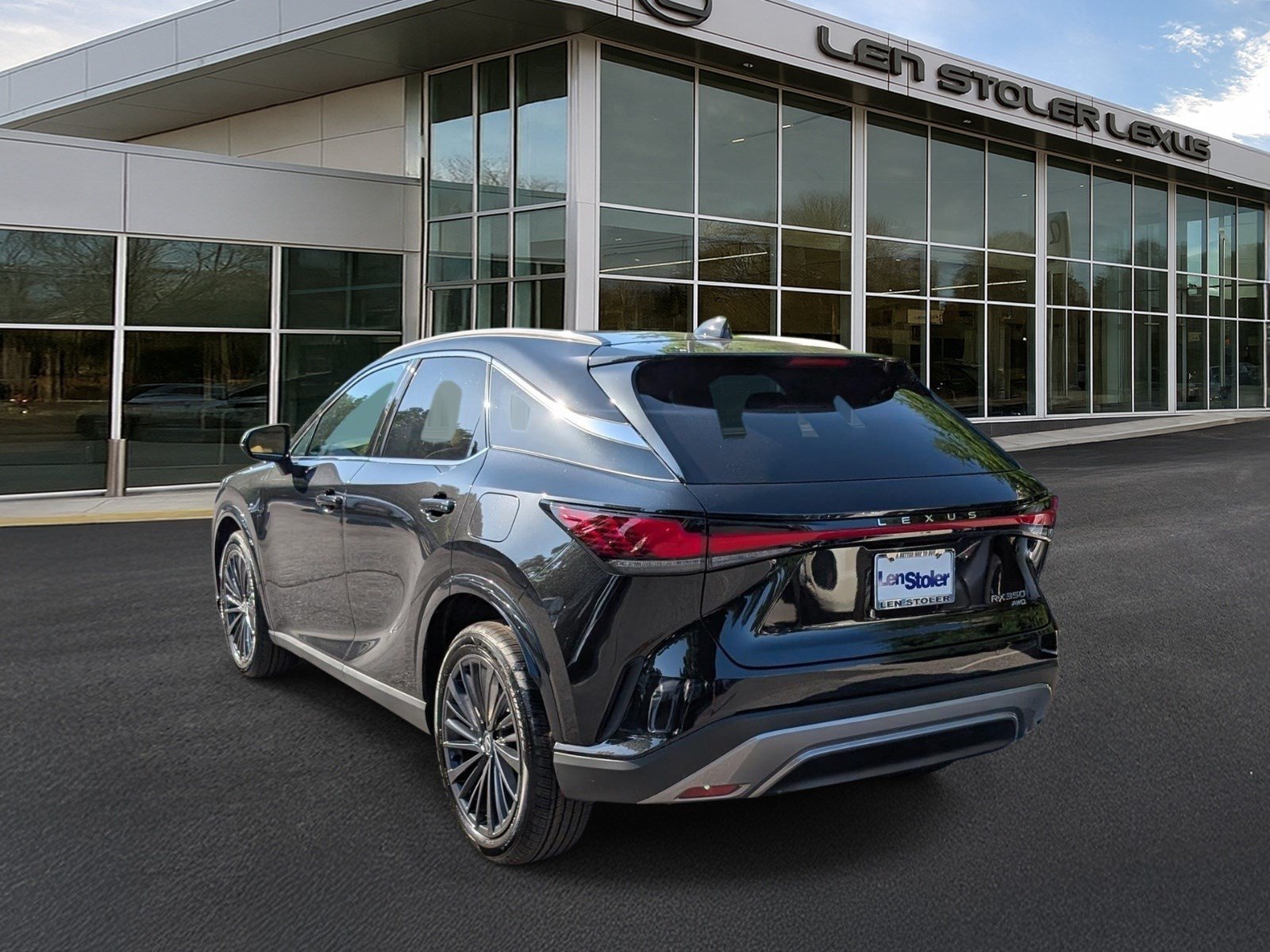 New 2026 Lexus RX 350 Premium AWD/4WD image 3