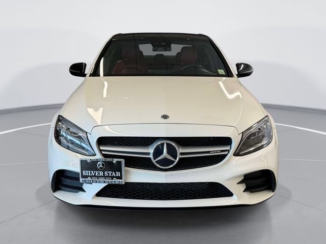 Used 2019 Mercedes-Benz C 43 AMG 4MATIC Sedan image 2