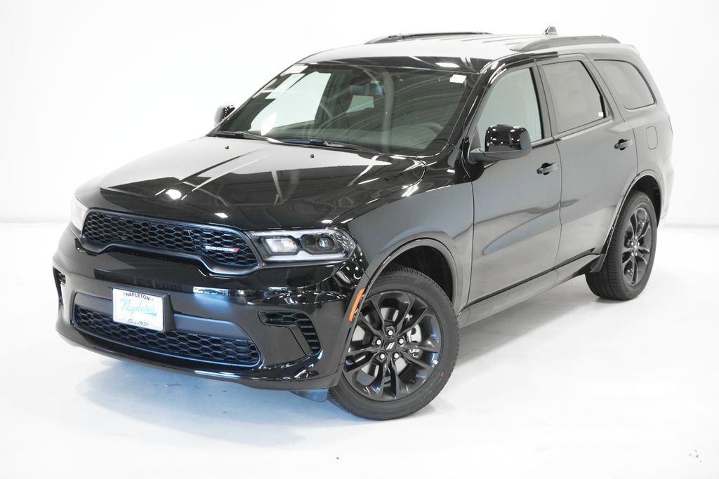 New 2026 Dodge Durango GT video 2