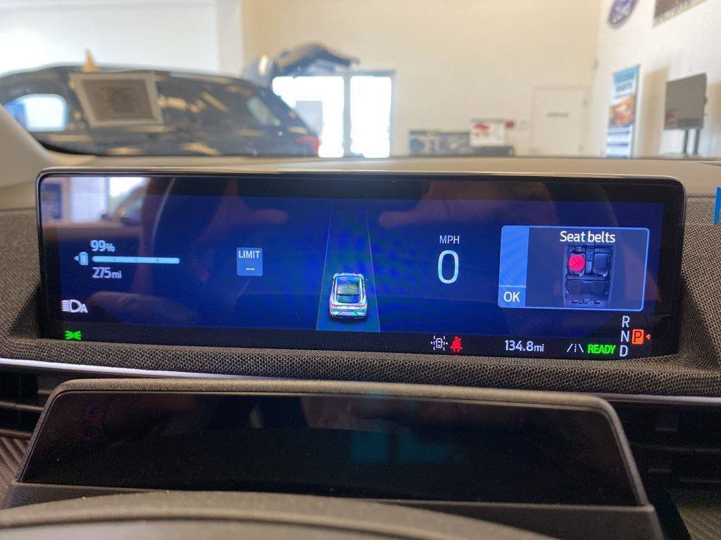 New 2025 Ford Mustang Mach-E Premium w/ Sport Appearance Package AWD/4WD image 40