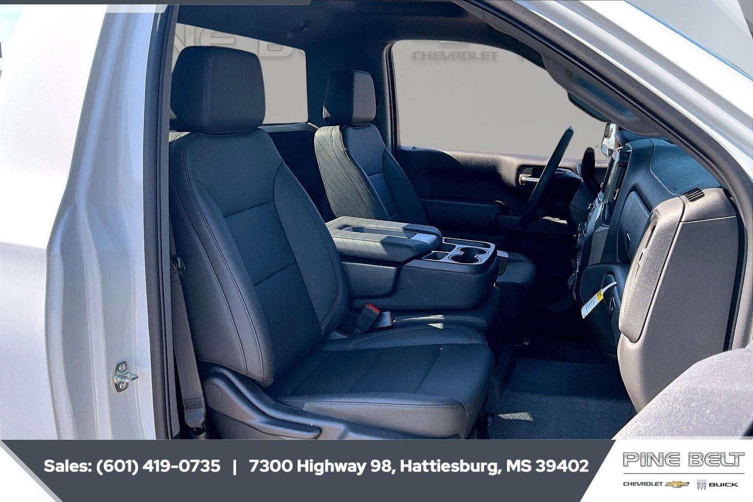 New 2026 Chevrolet Silverado 1500 W/T w/ WT Value Package image 7