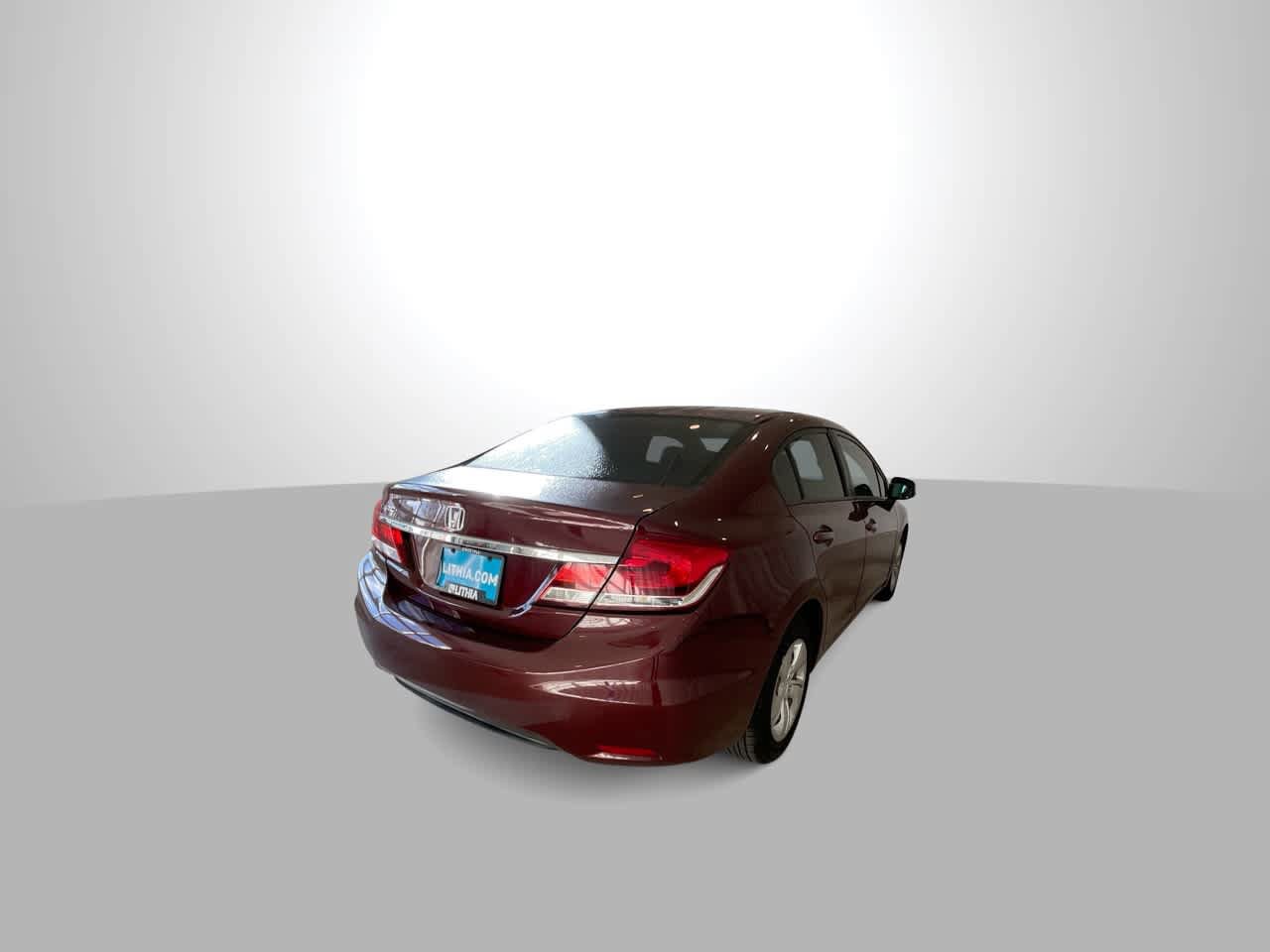 Used 2013 Honda Civic LX image 8