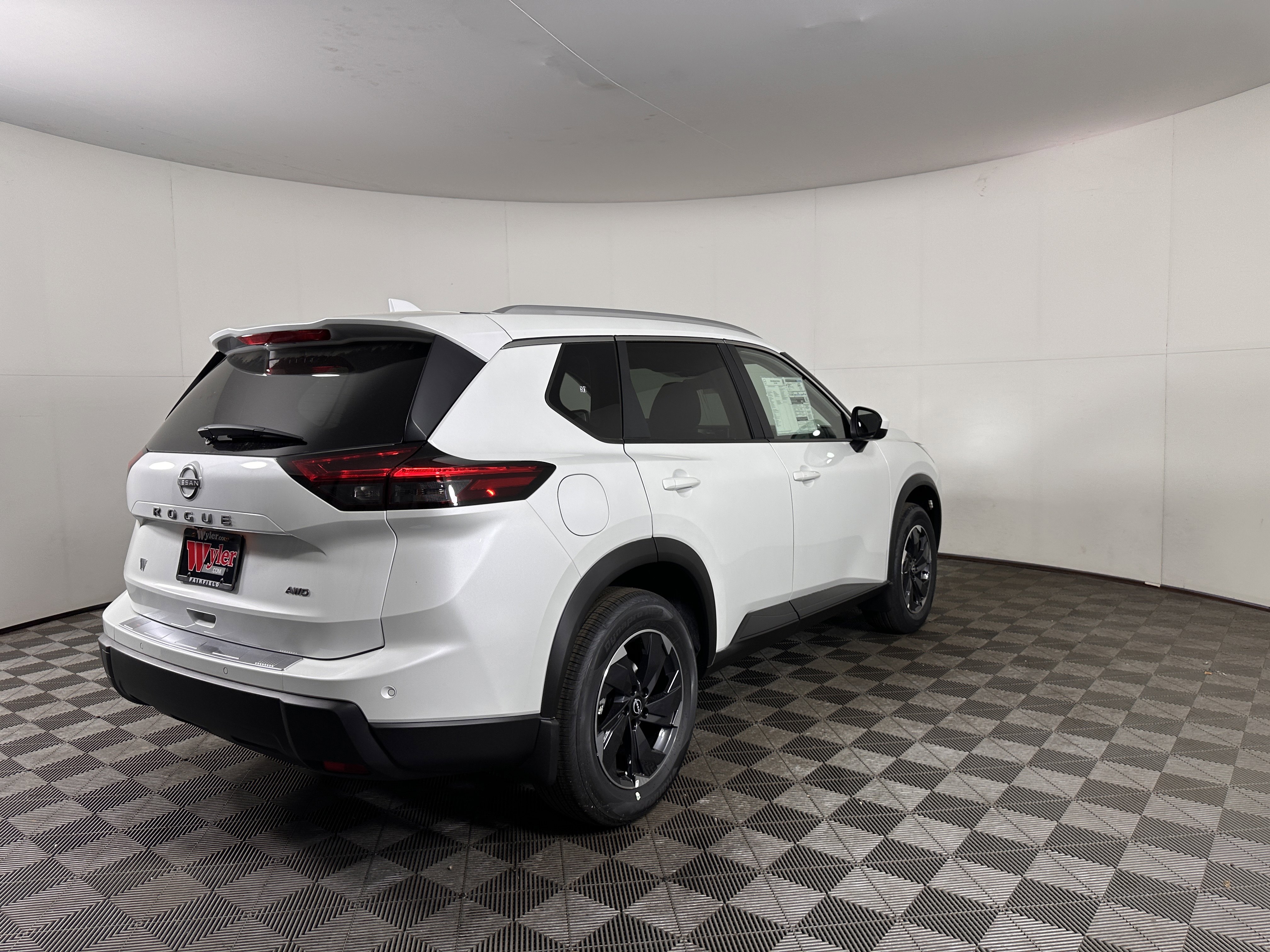 New 2026 Nissan Rogue SV w/ SV Premium Package image 21