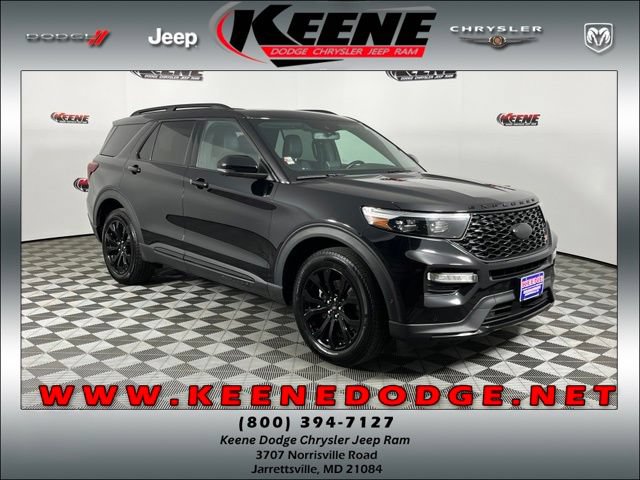 Used 2021 Ford Explorer ST w/ Equipment Group 401A