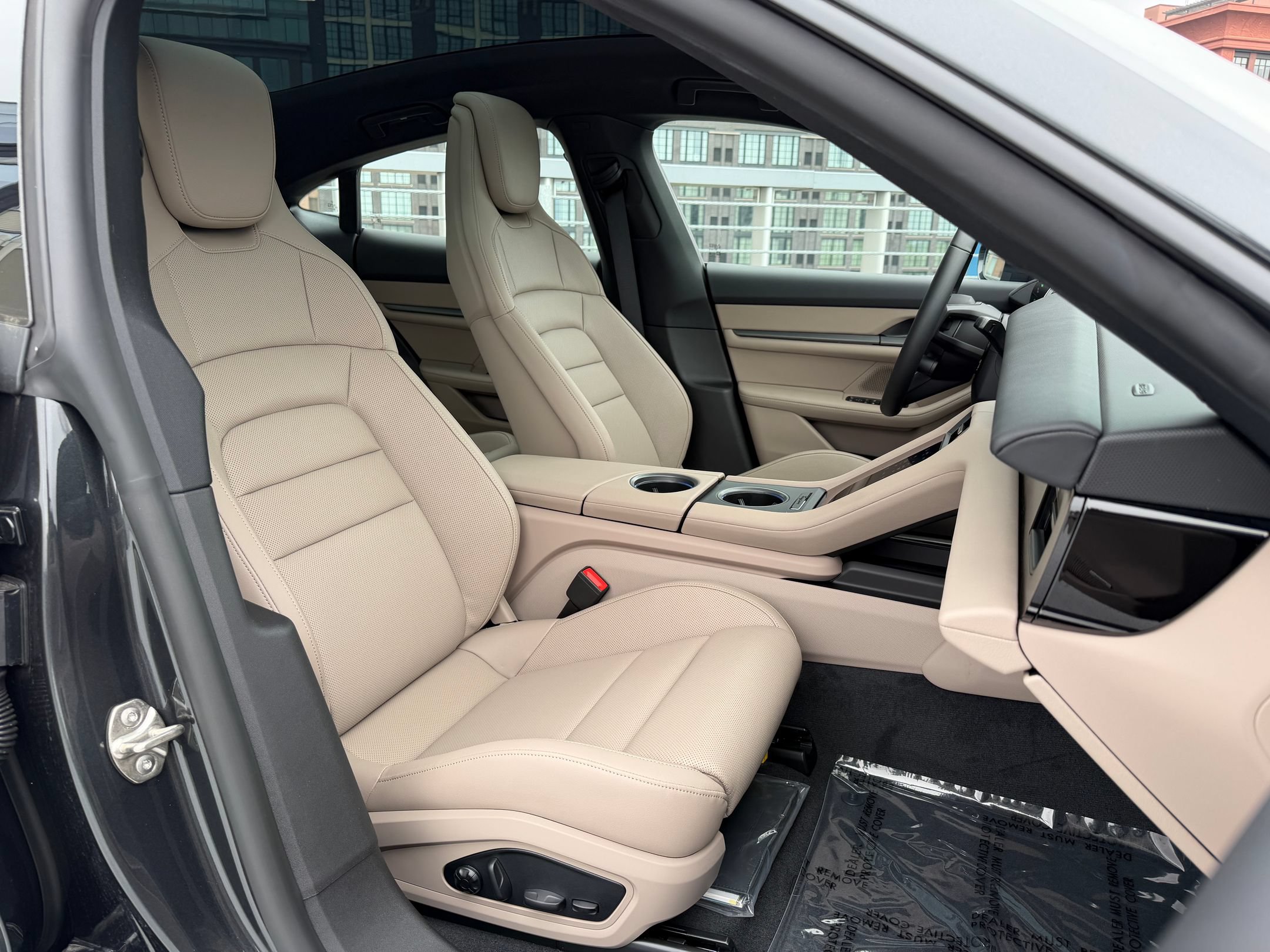 New 2026 Porsche Taycan AWD/4WD image 19
