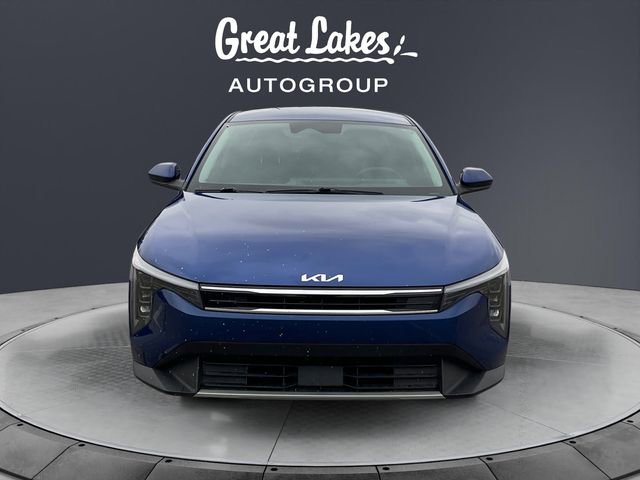 Used 2025 Kia K4 EX image 8