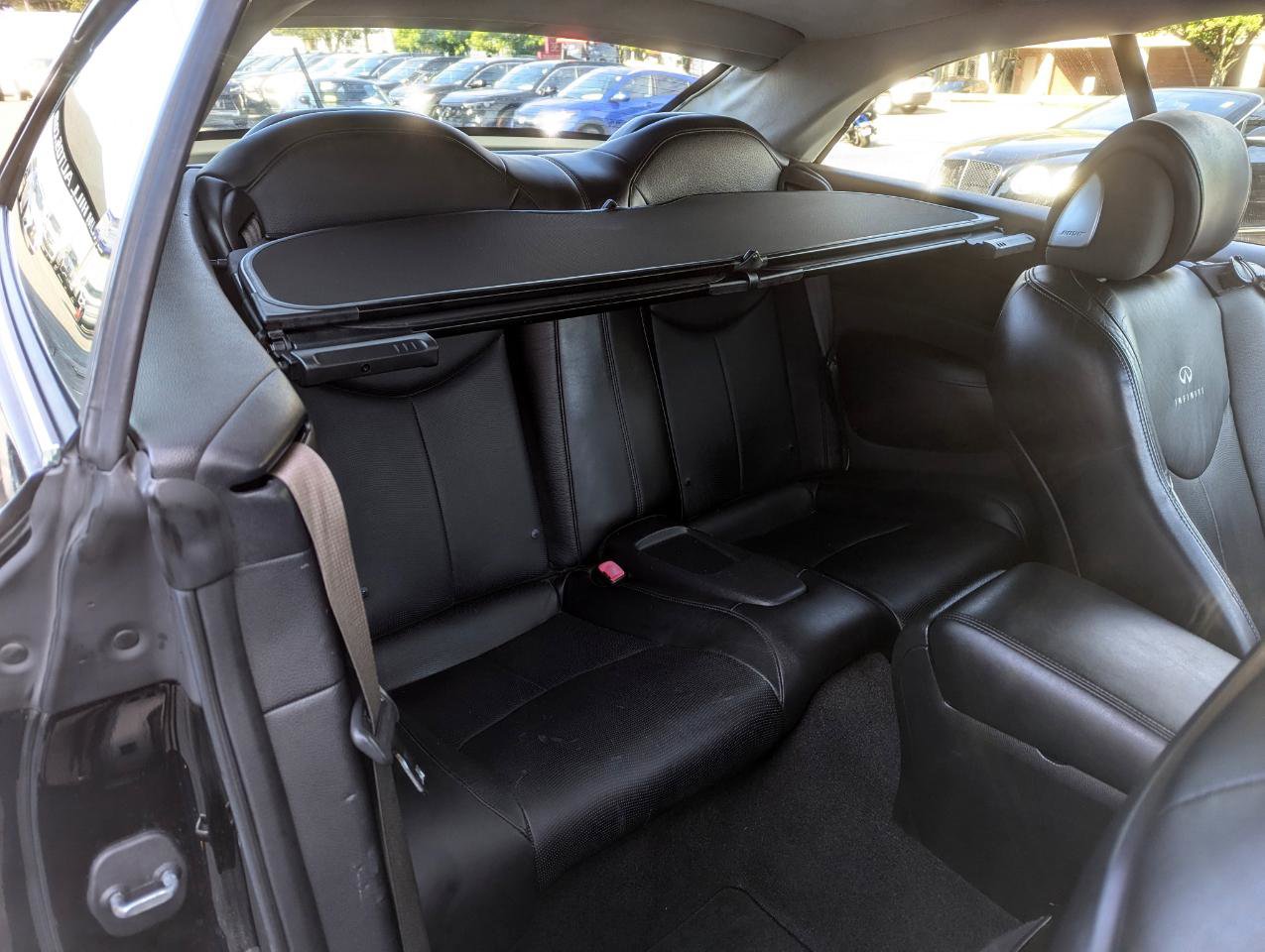 Used 2013 INFINITI G37 Convertible w/ Premium Pkg RWD image 34
