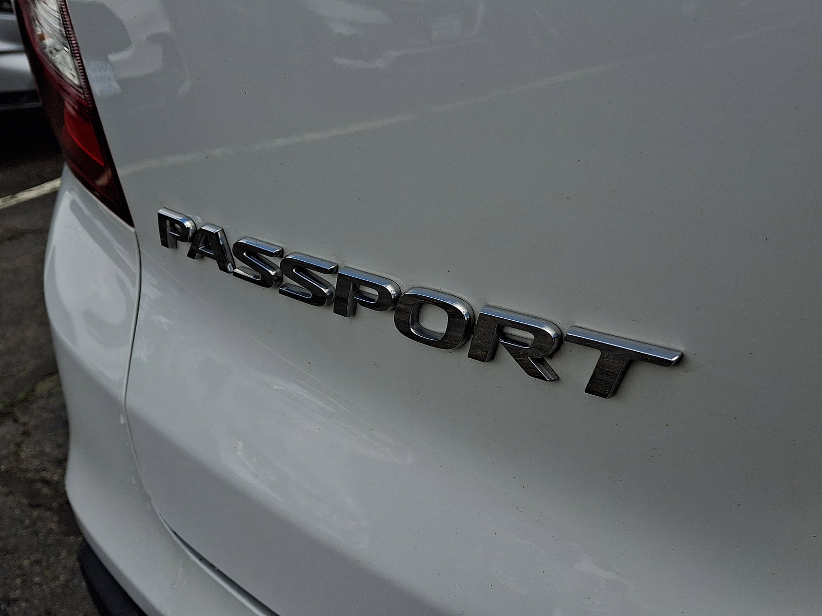 Certified 2020 Honda Passport Elite image 31