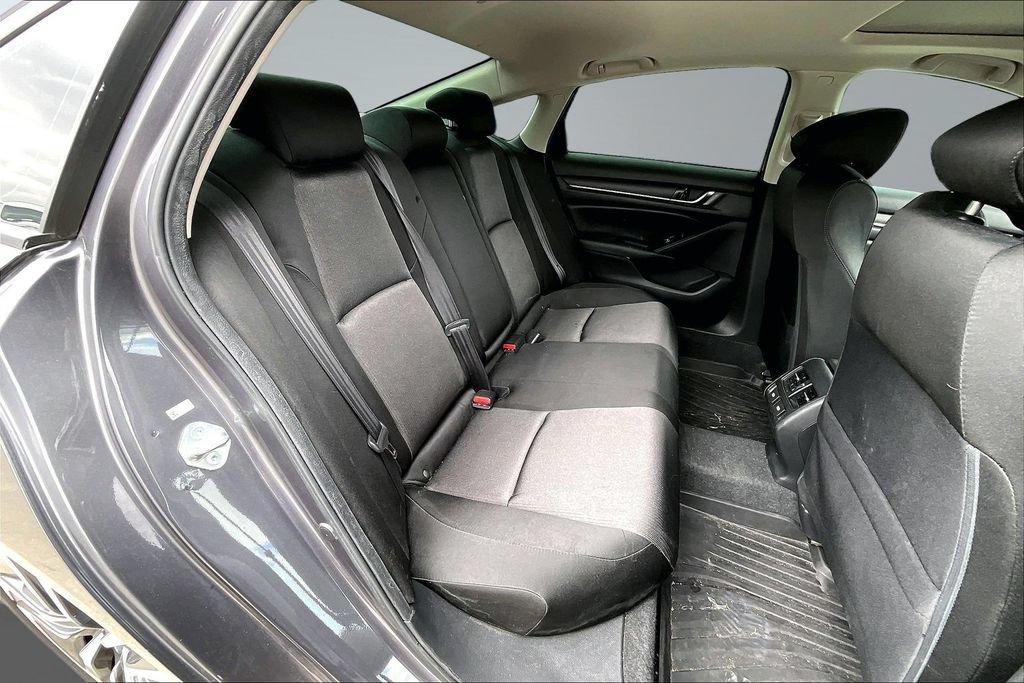 Used 2021 Honda Accord EX image 18