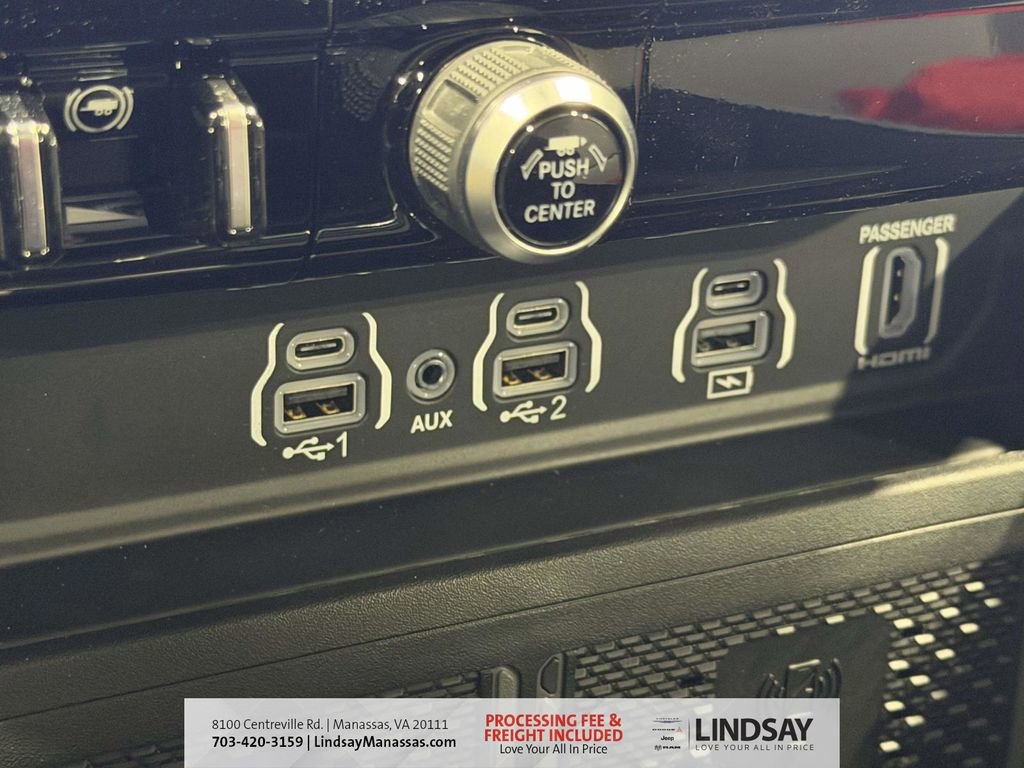 New 2026 RAM 1500 Laramie w/ Advanced Safety Group II image 25