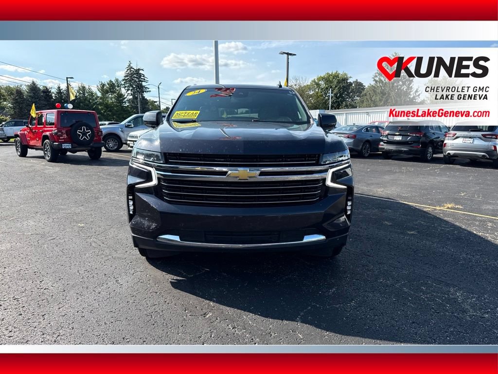 Used 2024 Chevrolet Tahoe LT AWD/4WD image 12
