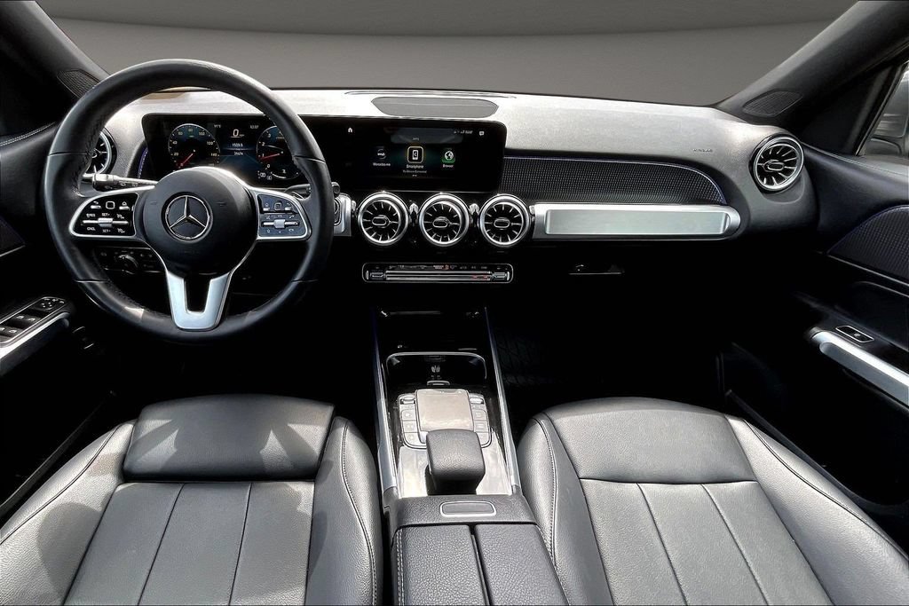 Used 2022 Mercedes-Benz GLB 250 4MATIC image 10