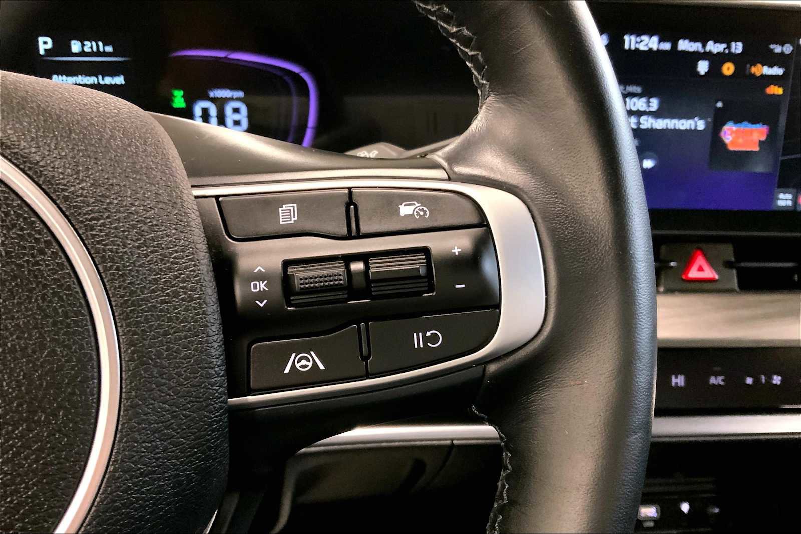 Used 2024 Kia Sportage X-Line w/ X-Line Premium Package image 25