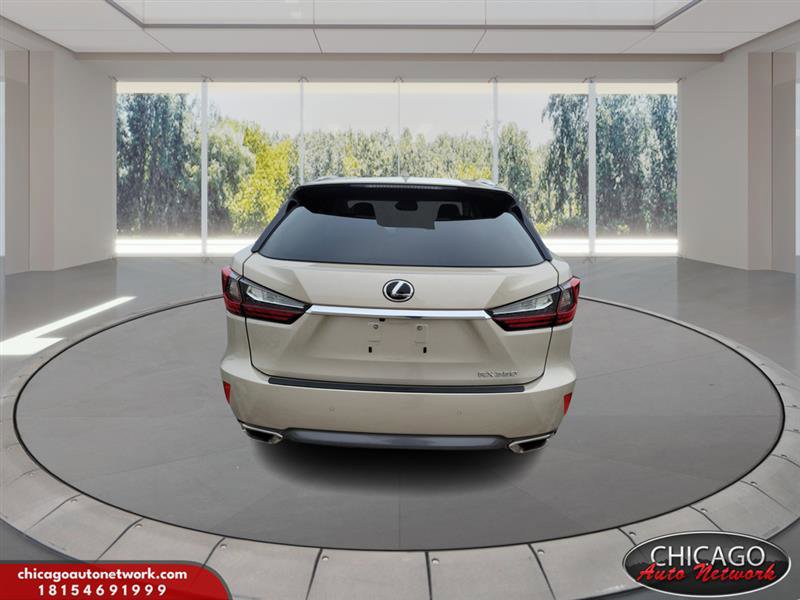 Used 2016 Lexus RX 350 AWD w/ Premium Package image 4