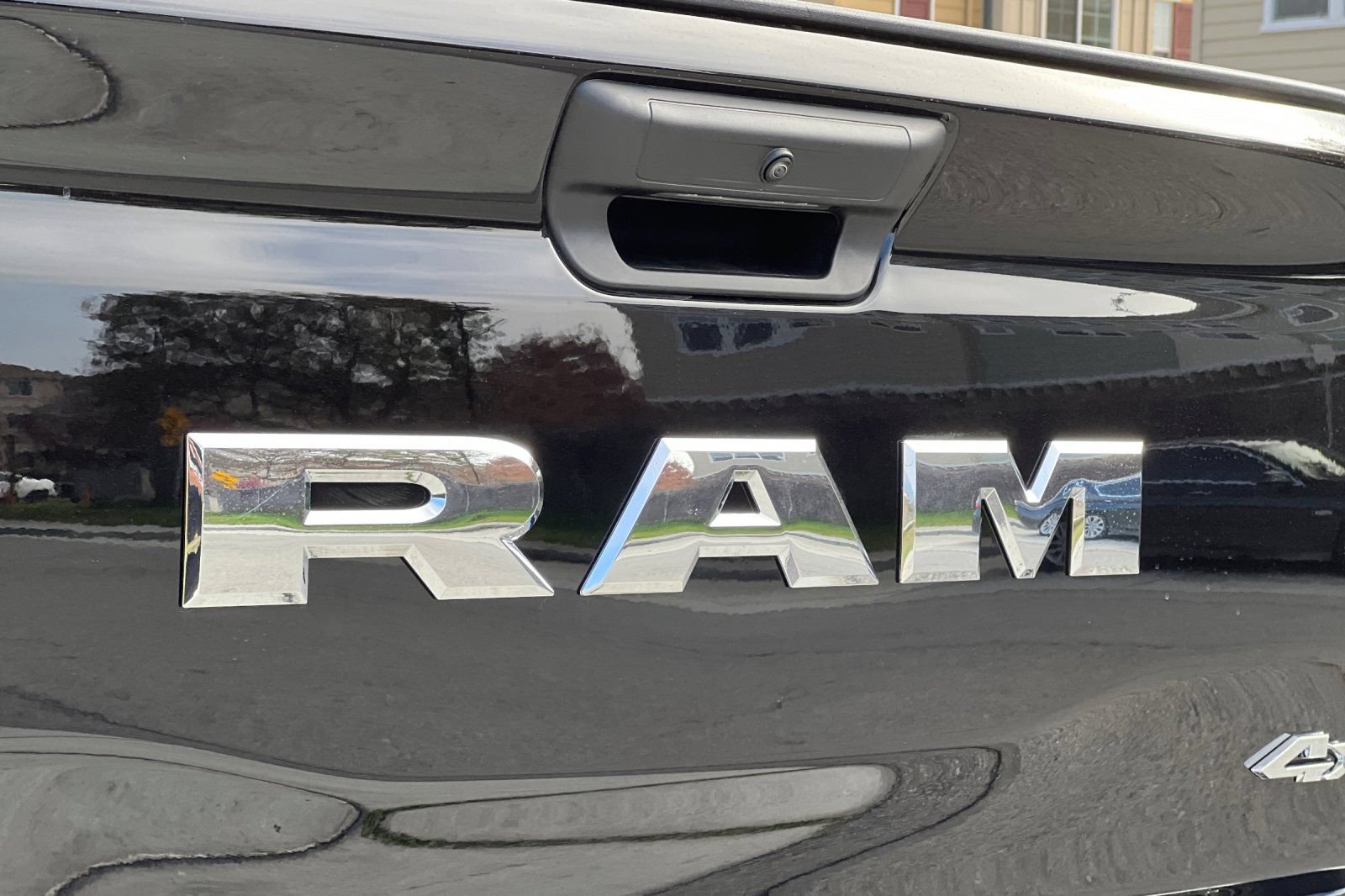 New 2026 RAM 1500 Big Horn AWD/4WD image 25