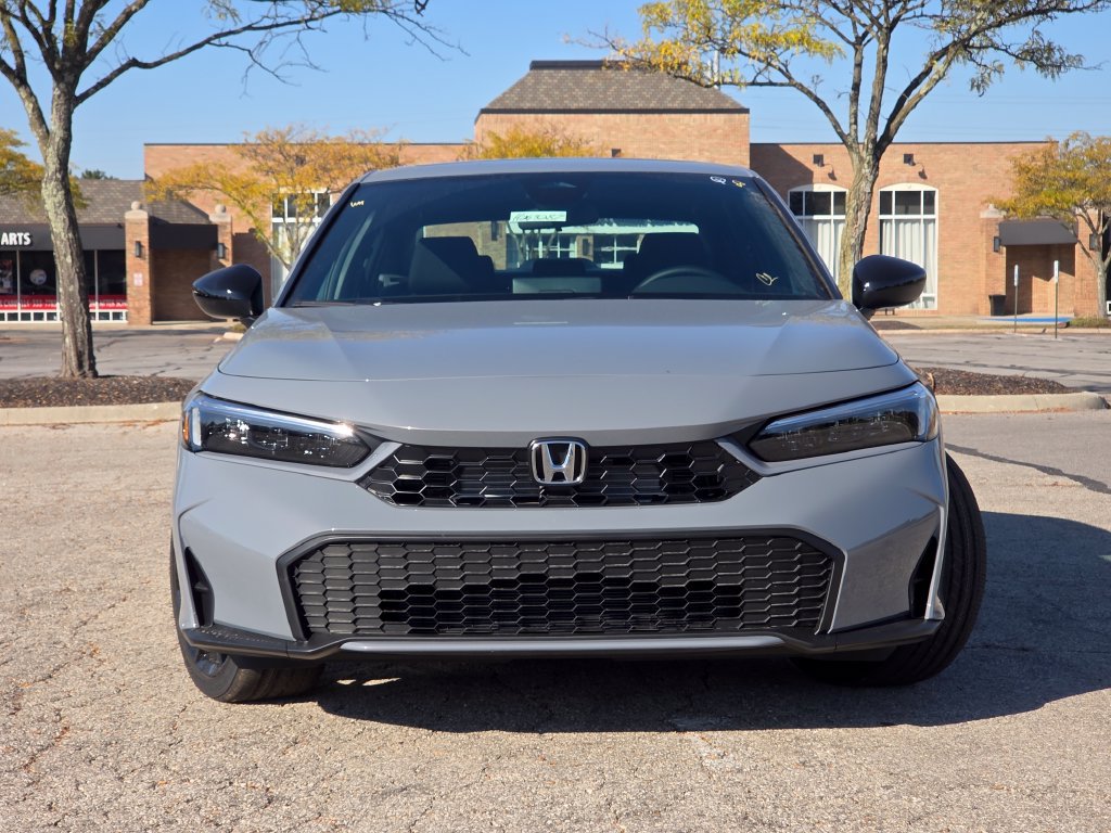 New 2026 Honda Civic Sport image 22