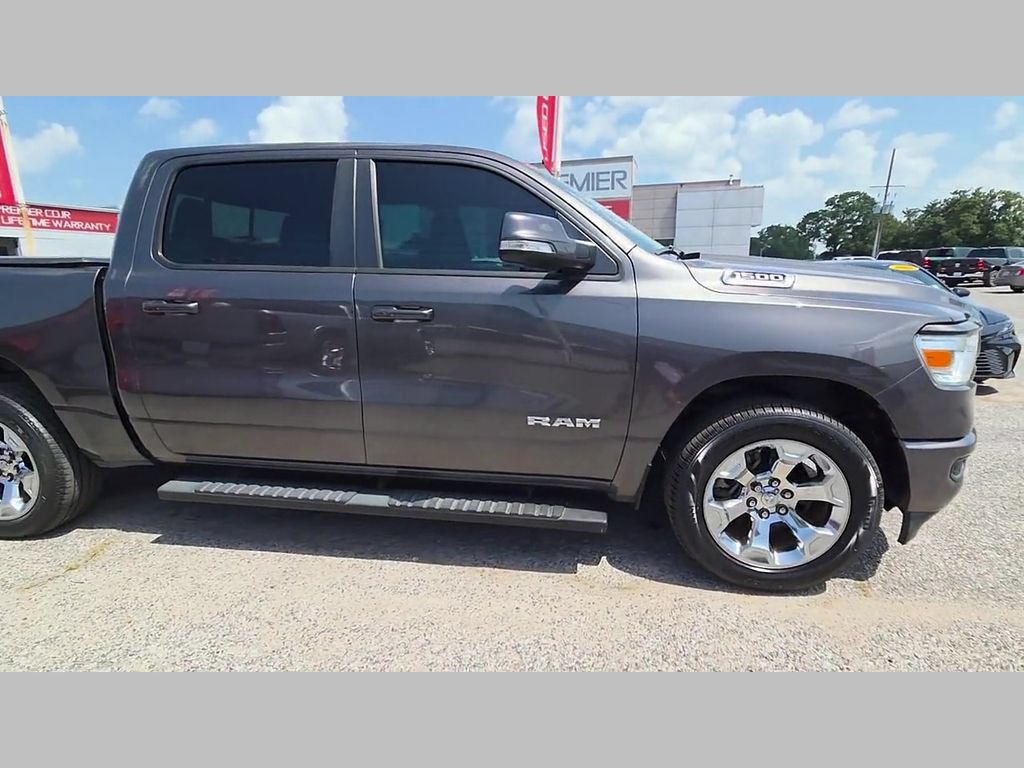 Used 2022 RAM 1500 Big Horn RWD image 35