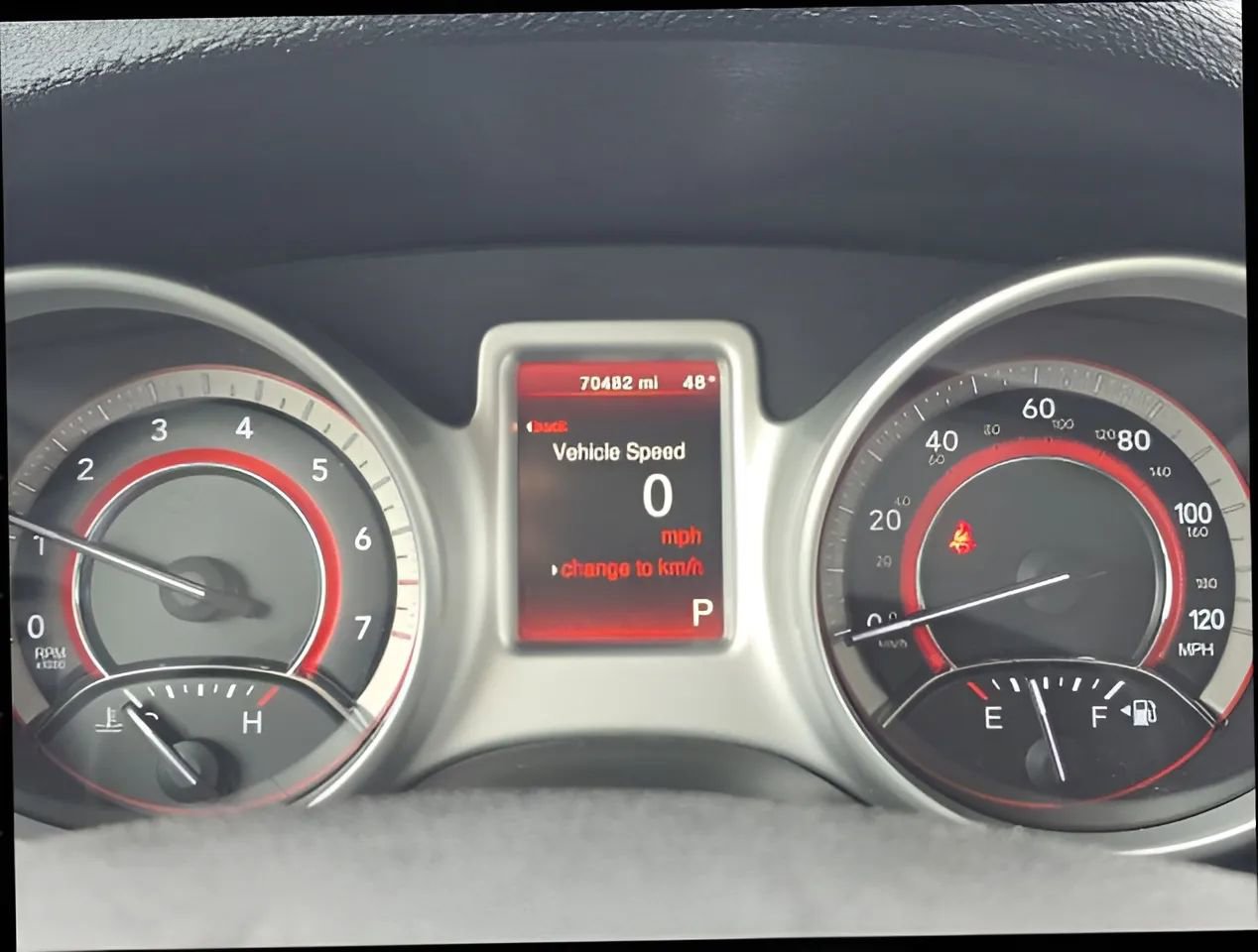 Used 2018 Dodge Journey SE image 23