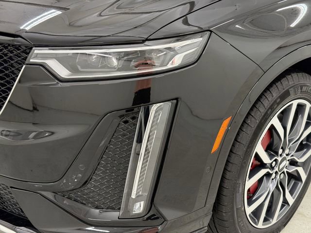 Certified 2025 Cadillac XT6 Sport w/ Platinum Package image 15