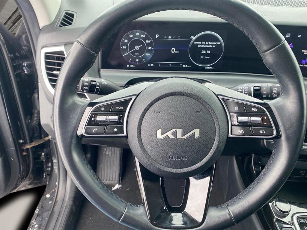 Certified 2024 Kia Seltos EX image 7