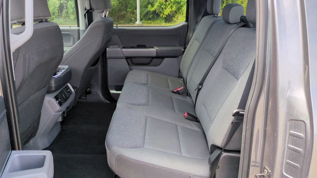 Used 2024 Ford F150 XLT w/ Mobile Office Package image 21