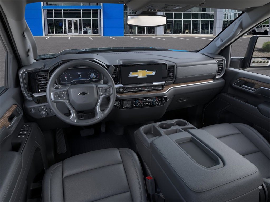New 2026 Chevrolet Silverado 2500 LT w/ Trail Boss Package image 15