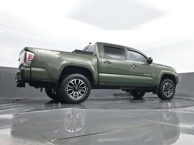 Used 2021 Toyota Tacoma TRD Sport w/ Technology Package AWD/4WD image 22