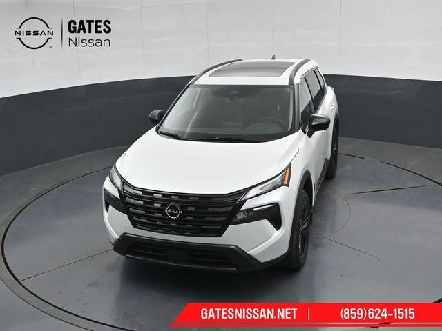New 2026 Nissan Rogue Dark Armor AWD/4WD image 48