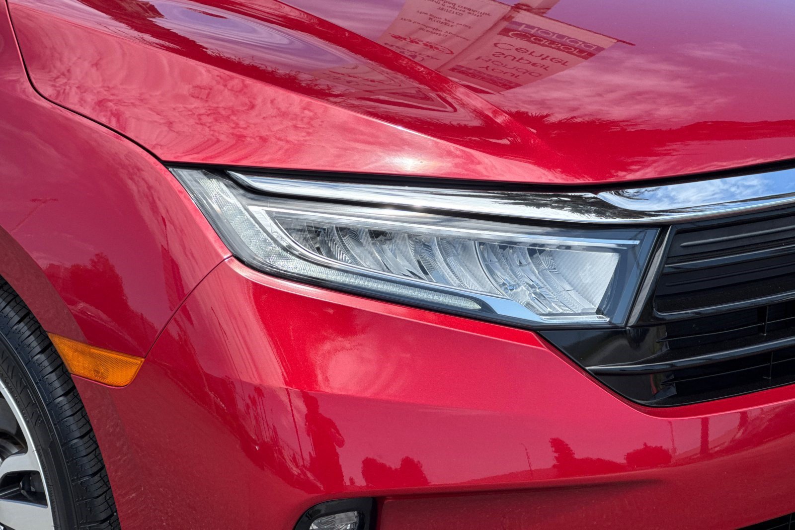 Used 2022 Honda Odyssey Touring image 12