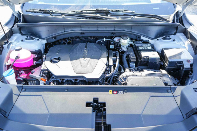 New 2026 Kia Sorento S w/ S Panoramic Sunroof Package FWD image 29