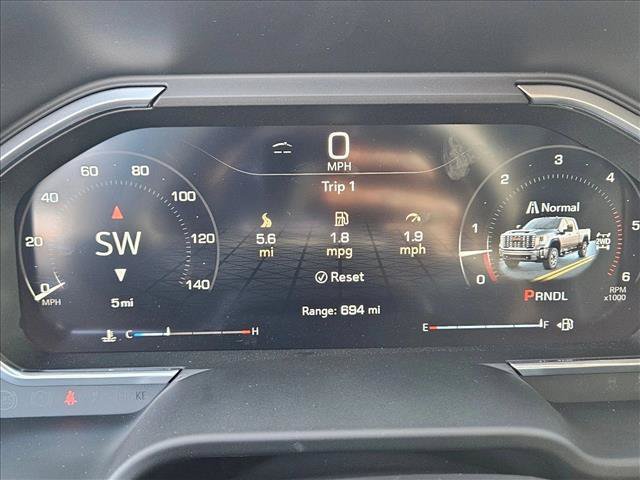 New 2026 GMC Sierra 2500 Denali w/ Max Trailering Package AWD/4WD image 11