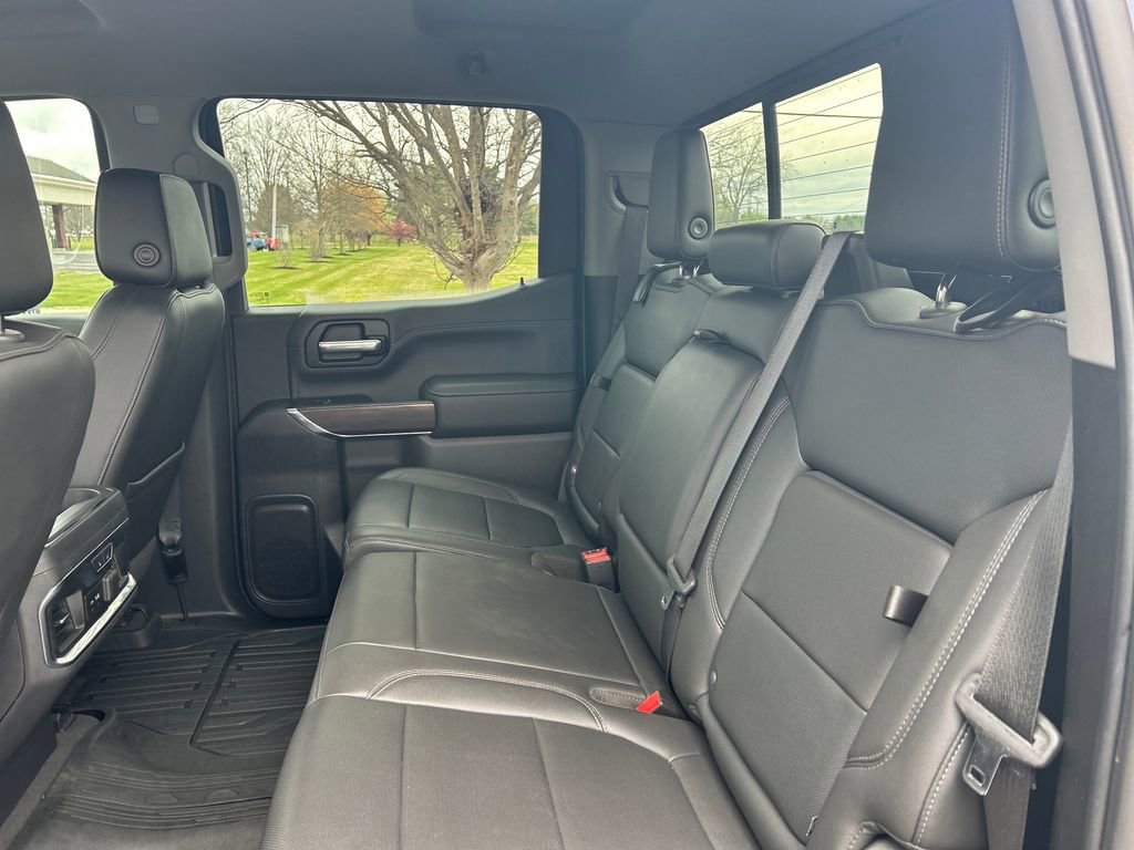 Used 2019 GMC Sierra 1500 SLT w/ SLT Premium Plus Package image 28