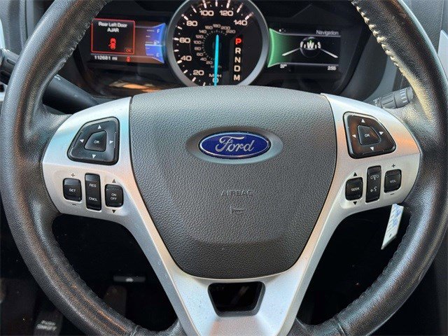 Used 2015 Ford Explorer XLT w/ Equipment Group 201B image 20