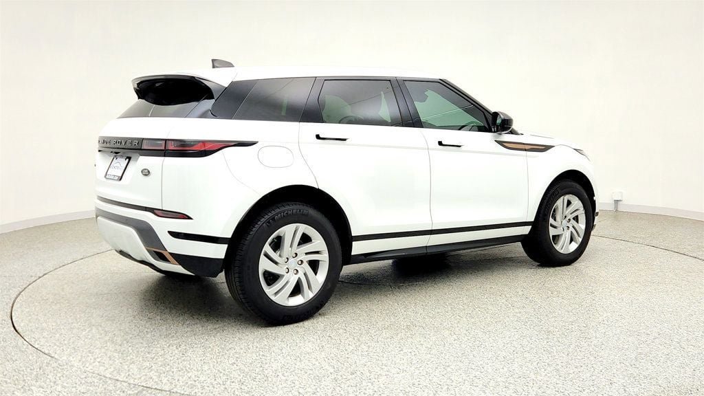 Used 2022 Land Rover Range Rover Evoque R-Dynamic S AWD/4WD image 5
