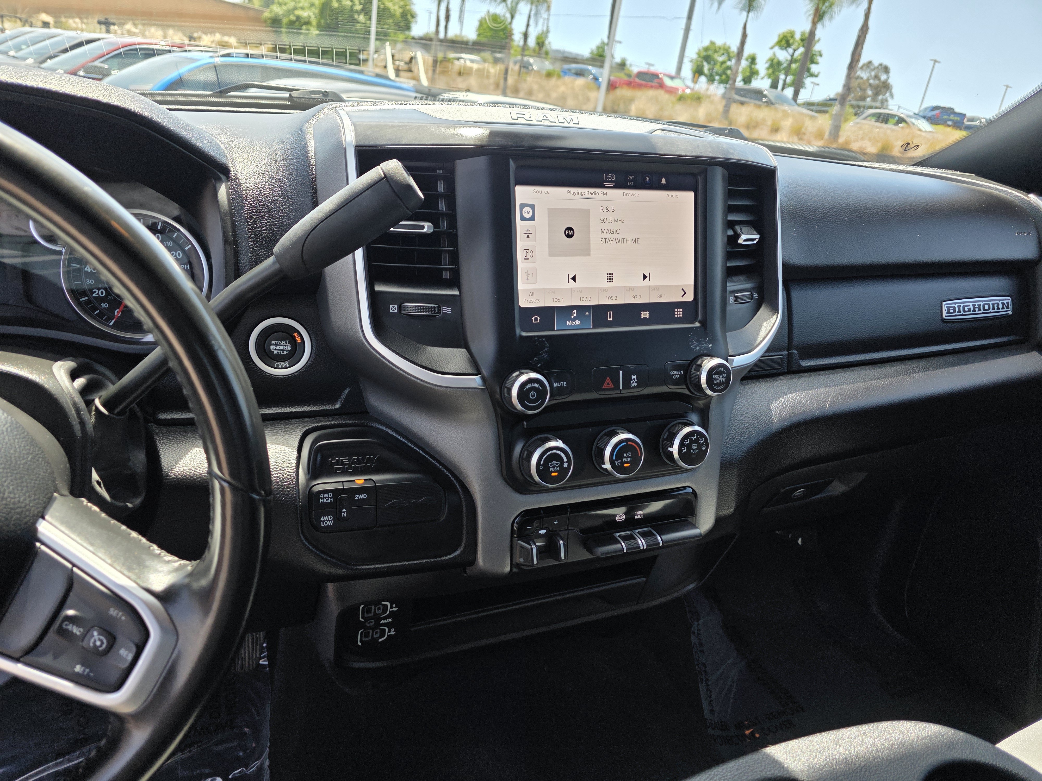 Certified 2024 RAM 3500 Big Horn AWD/4WD image 12