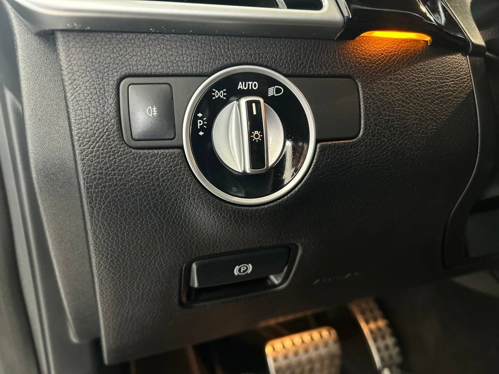 Used 2016 Mercedes-Benz GLE 450 4MATIC Coupe image 43