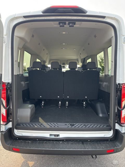 New 2025 Ford Transit 350 XLT image 16