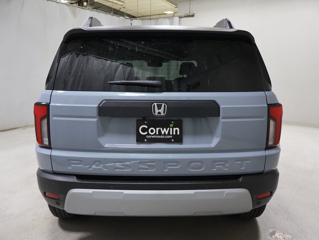 New 2026 Honda Passport RTL image 5