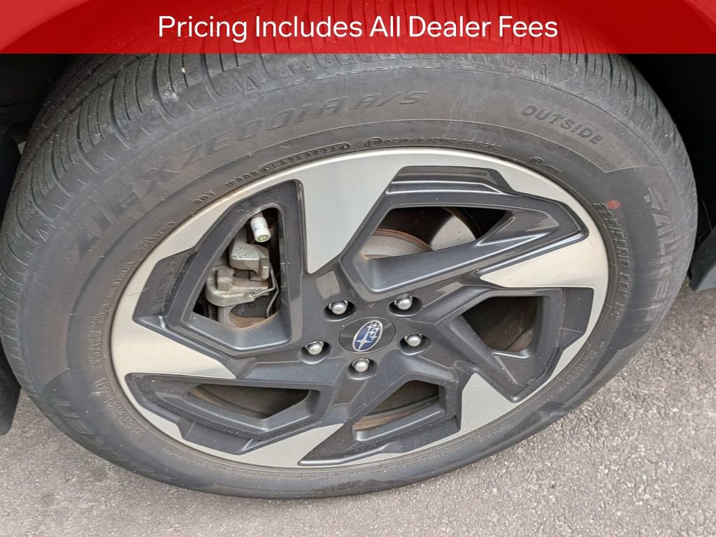 Used 2024 Subaru Crosstrek 2.5i Limited w/ Popular Package #4A AWD/4WD image 8