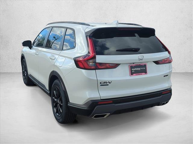 New 2026 Honda CR-V Sport-L image 6