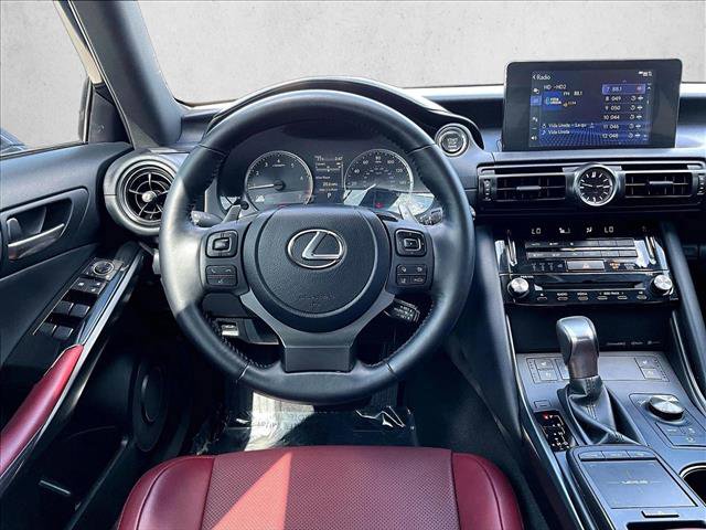 Used 2024 Lexus IS 300 w/ Comfort Package image 7