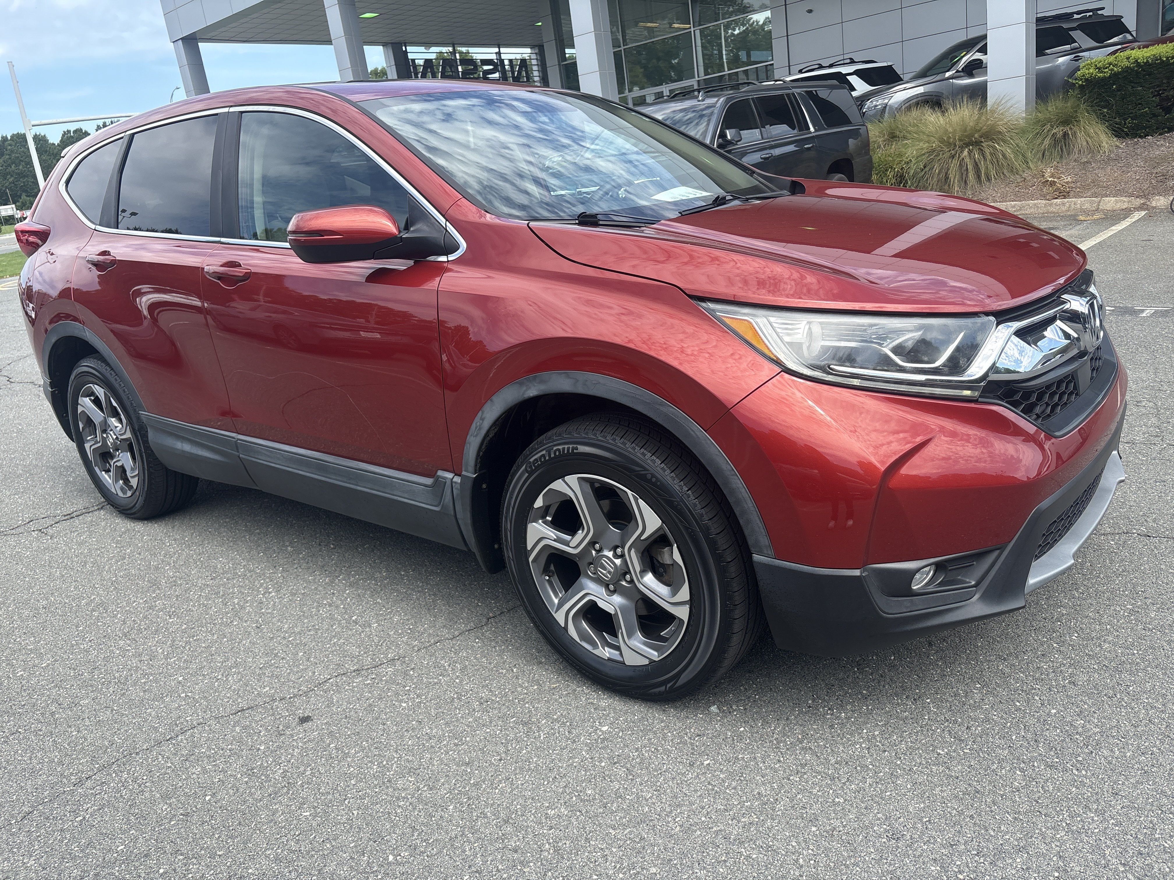 Used 2017 Honda CR-V EX image 31