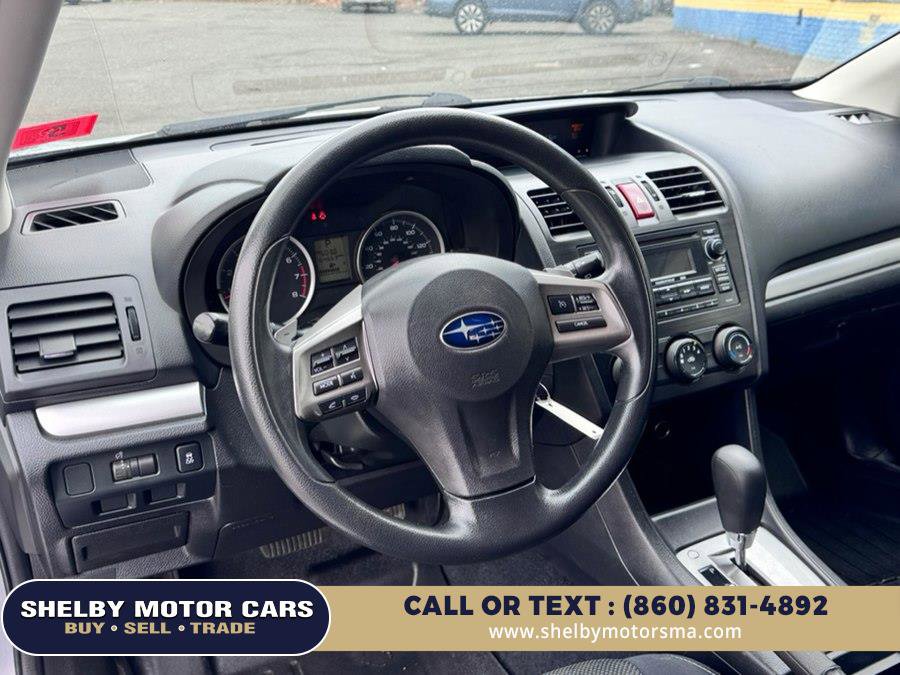 Used 2014 Subaru Crosstrek 2.0i Premium w/ Moonroof Package AWD/4WD image 9