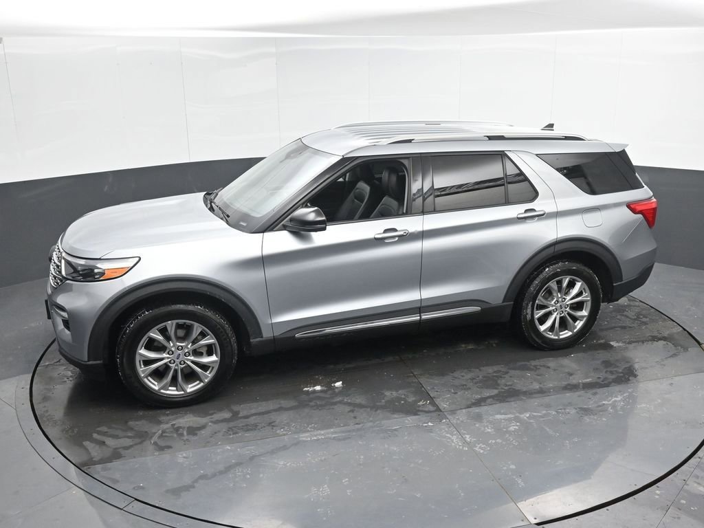Used 2022 Ford Explorer Limited w/ Equipment Group 301A image 44