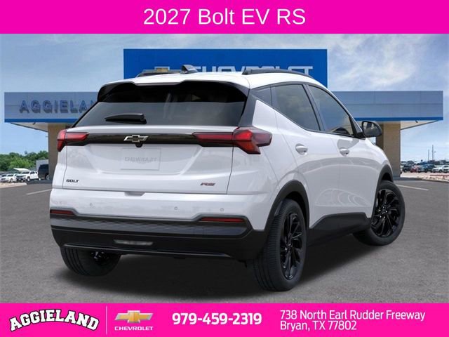 New 2027 Chevrolet Bolt RS FWD image 4